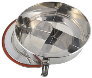 Airtight Take-Out Container