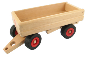 Fagus Dump Trailer