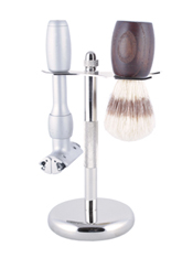 stainless steel razor stand